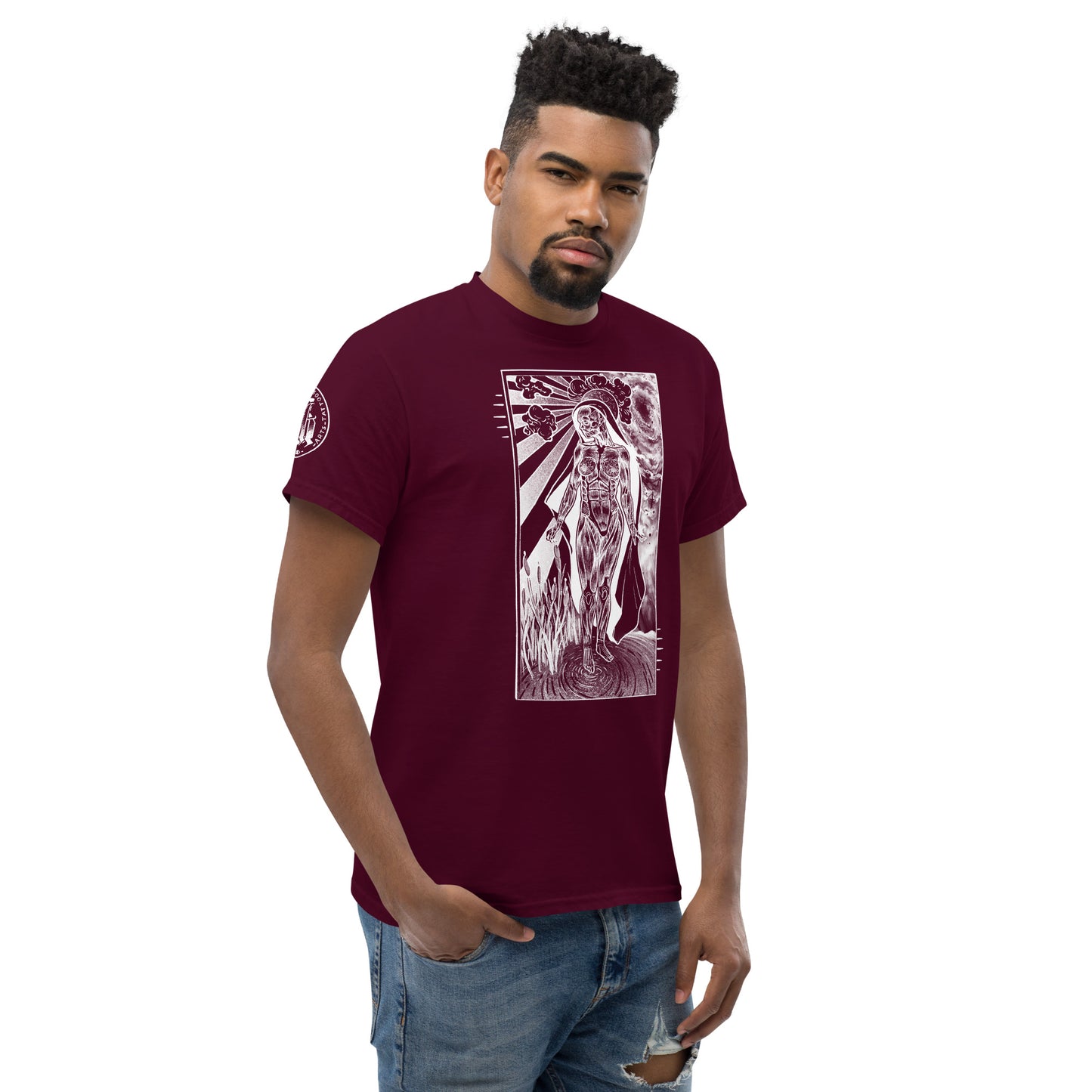 ::Queen of Wands:: Tee