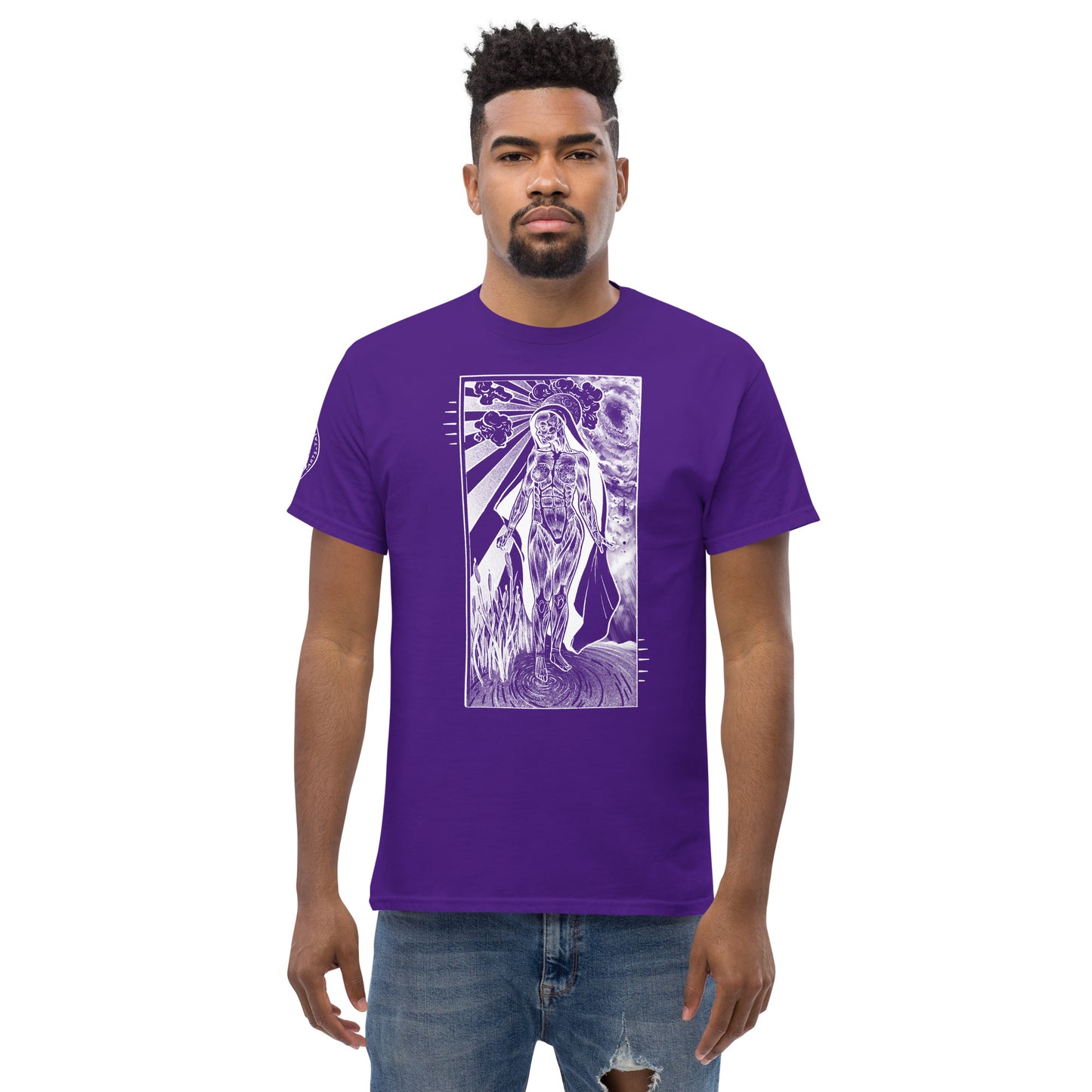 ::Queen of Wands:: Tee