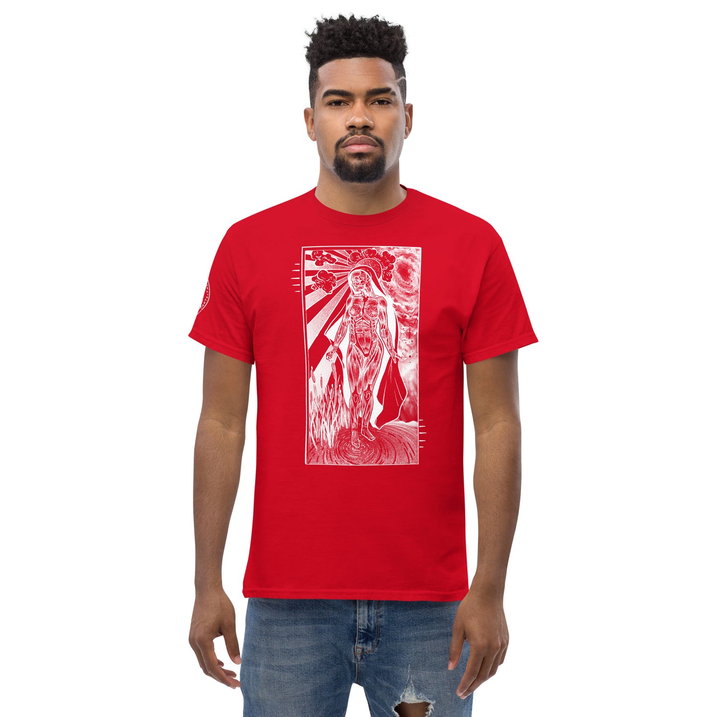 ::Queen of Wands:: Tee