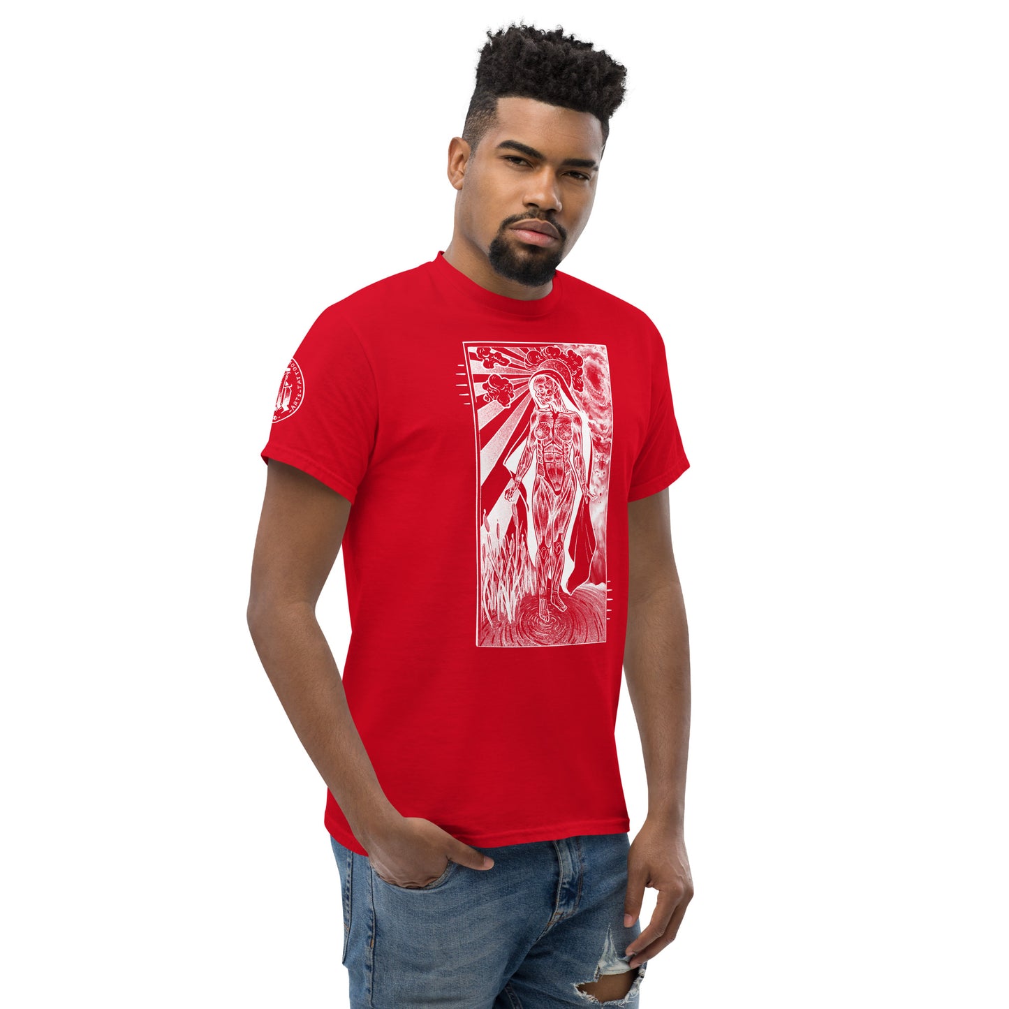 ::Queen of Wands:: Tee