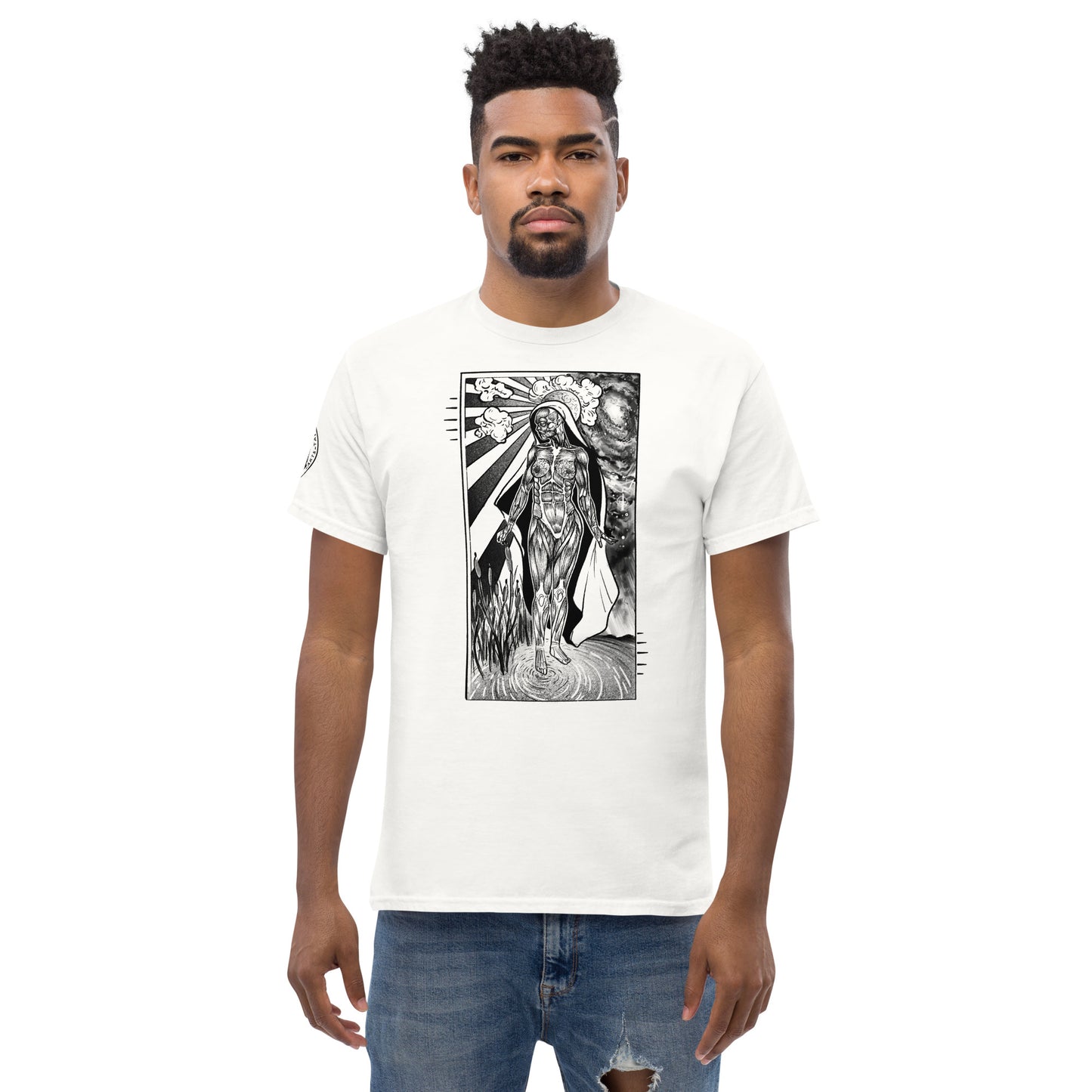 ::Queen of Wands:: Tee
