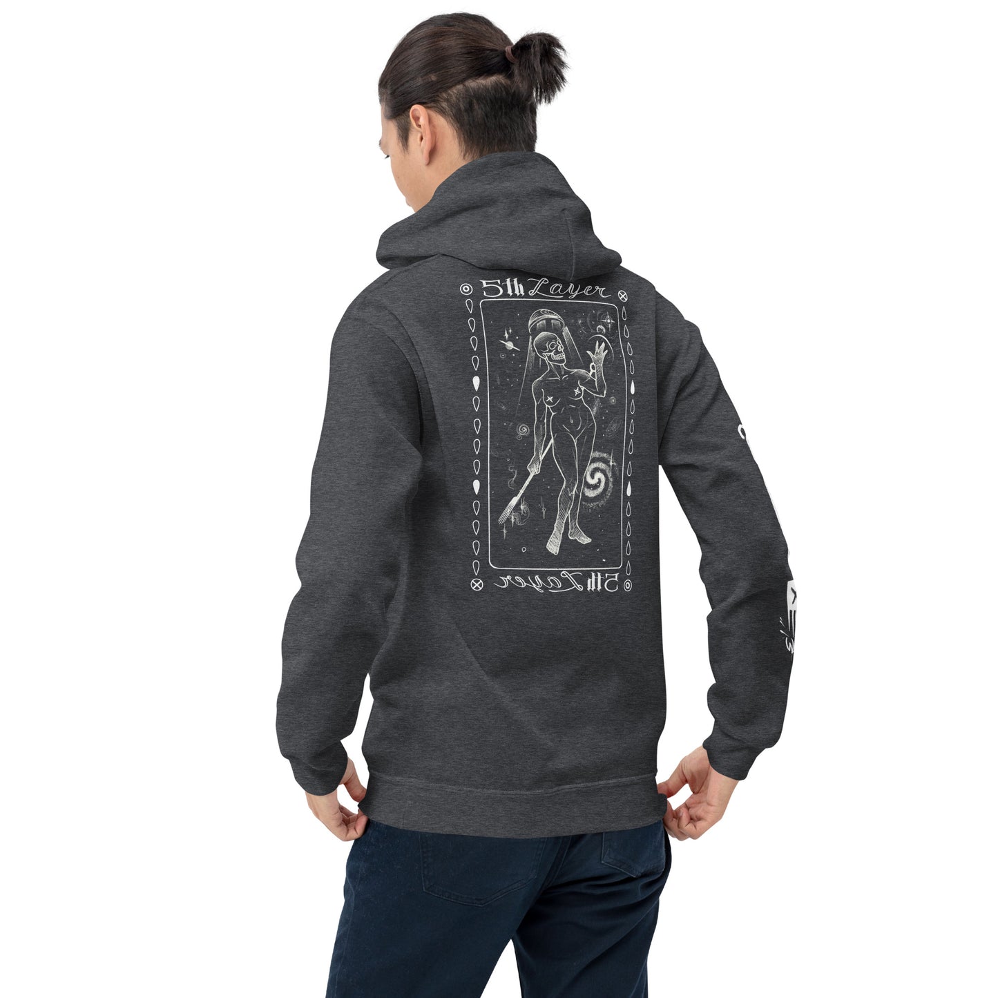 ::The High Priestess:: Pull-Over