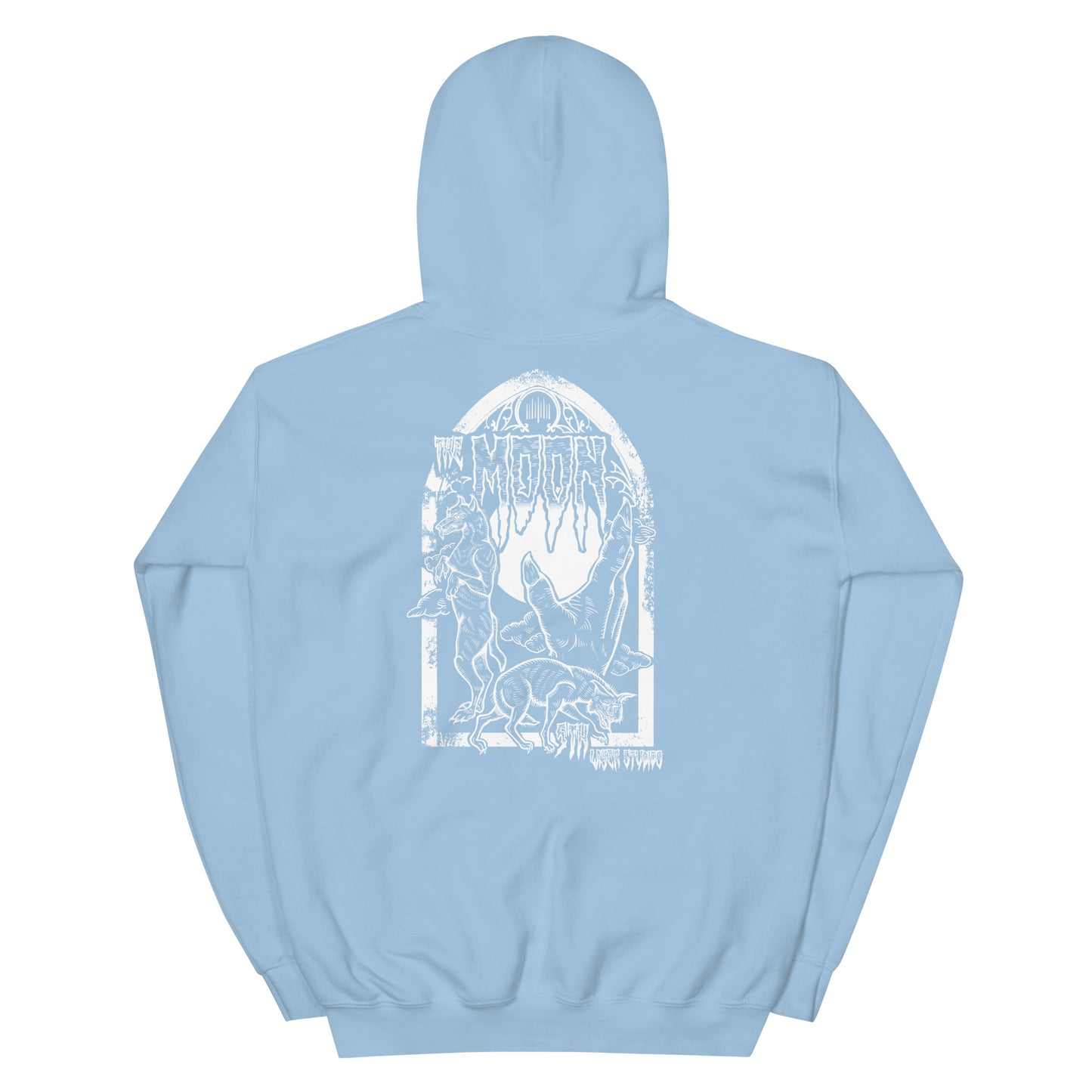 ::The Moon:: Pull-Over