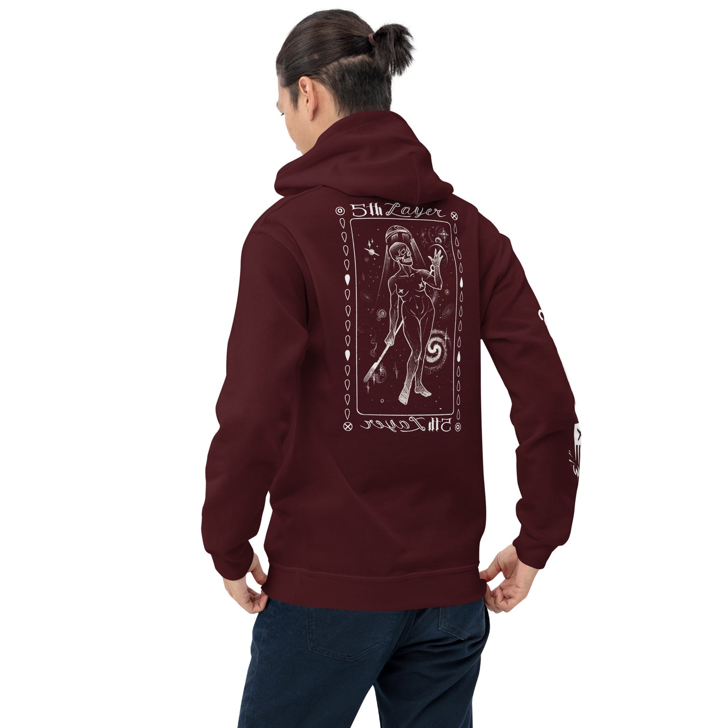 ::The High Priestess:: Pull-Over