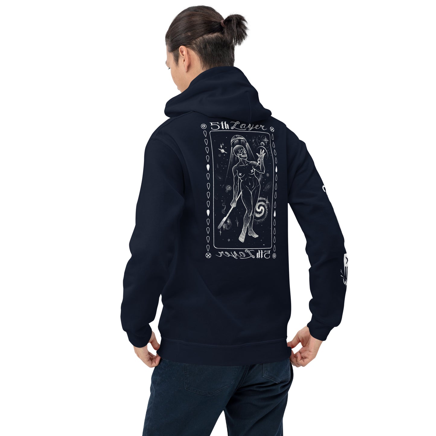 ::The High Priestess:: Pull-Over