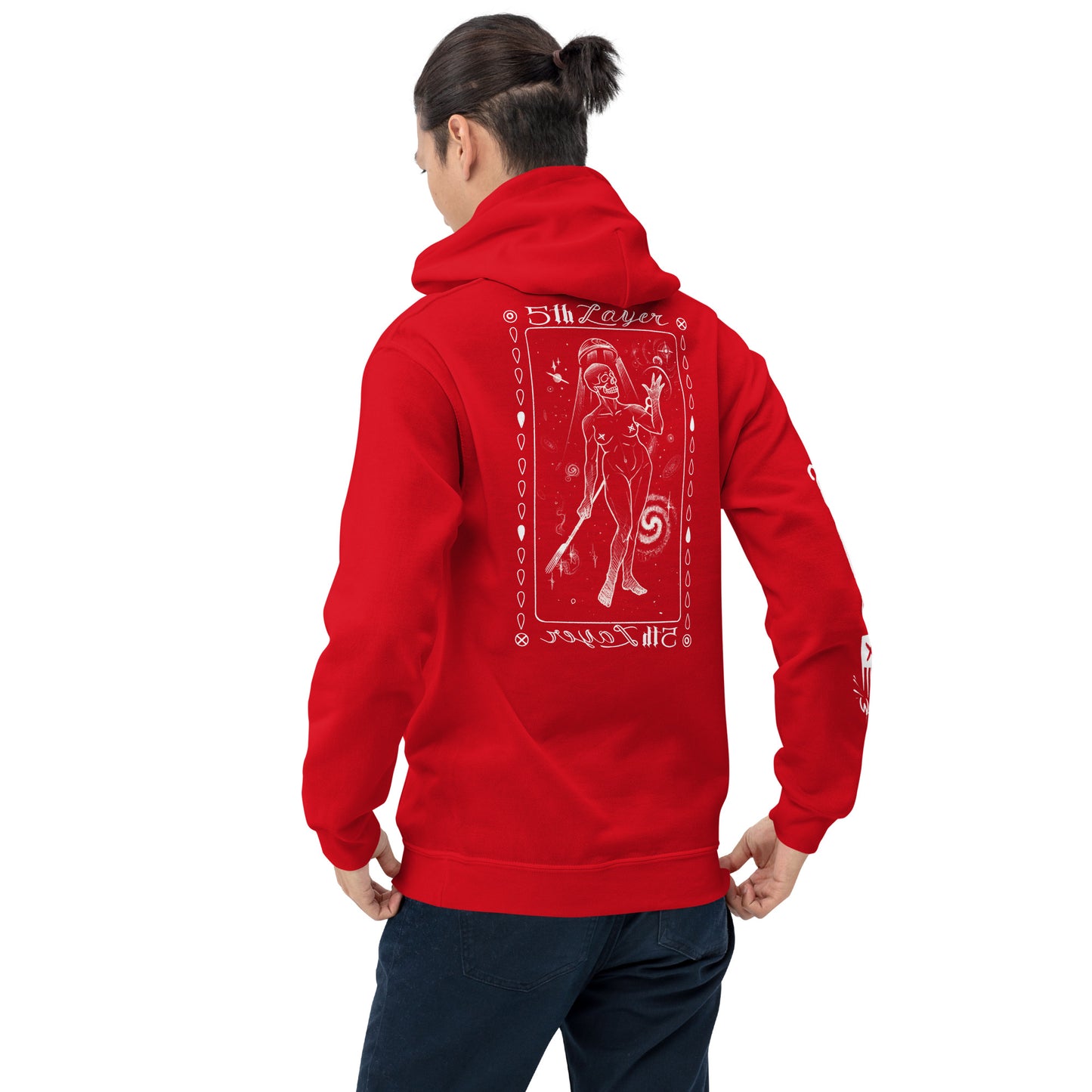 ::The High Priestess:: Pull-Over