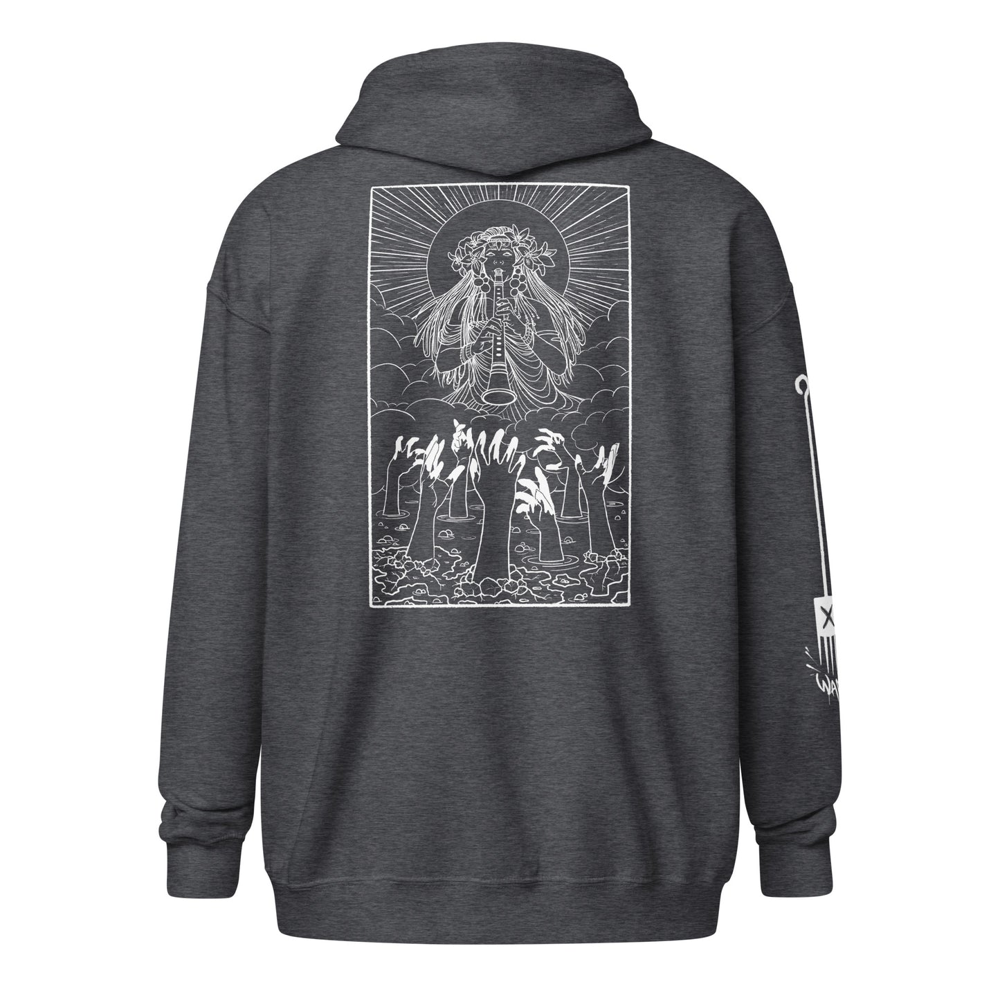 ::Judgement:: Zip-Up