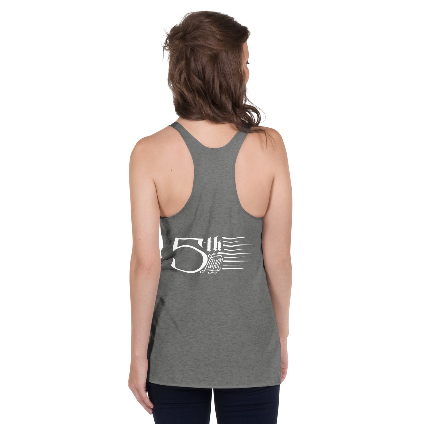 ::Queen of Wands:: Women’s Fit Tank