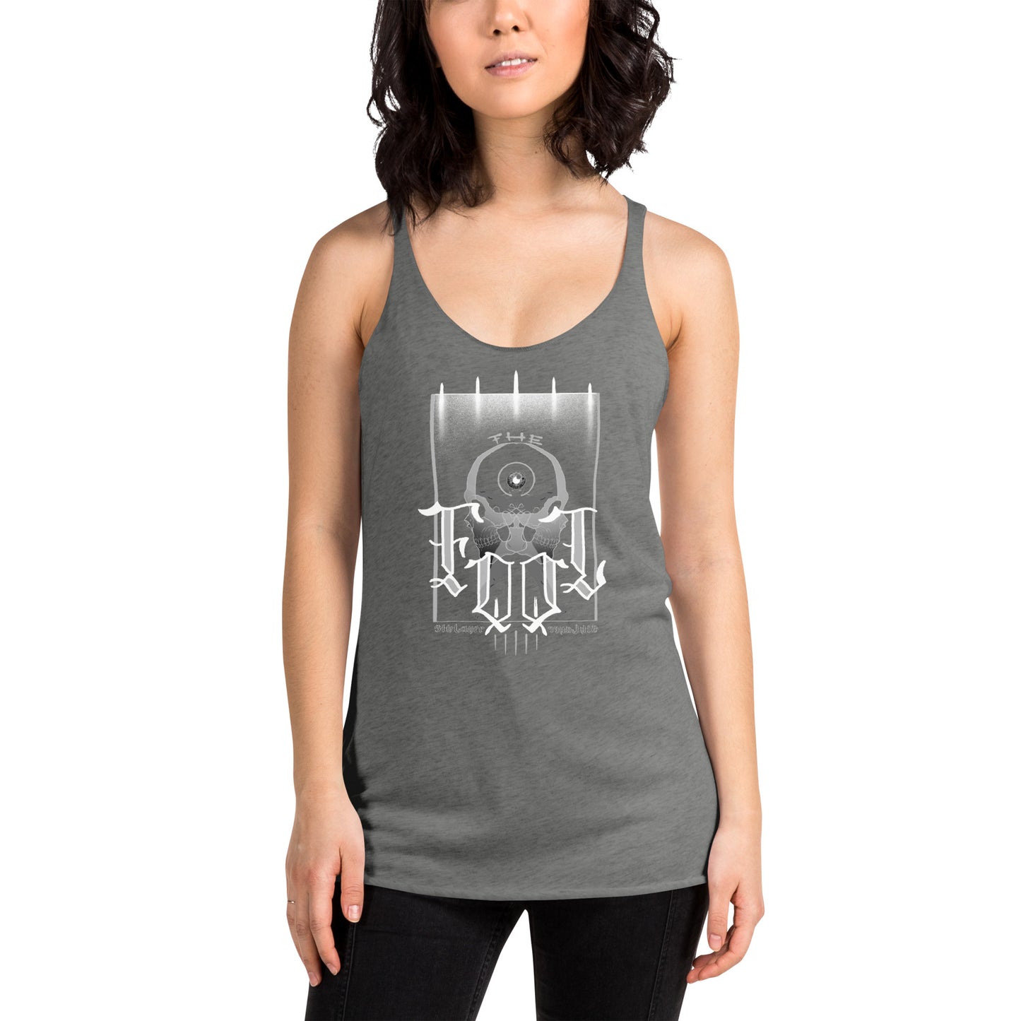 ::The Fool:: Women’s Fit Tank