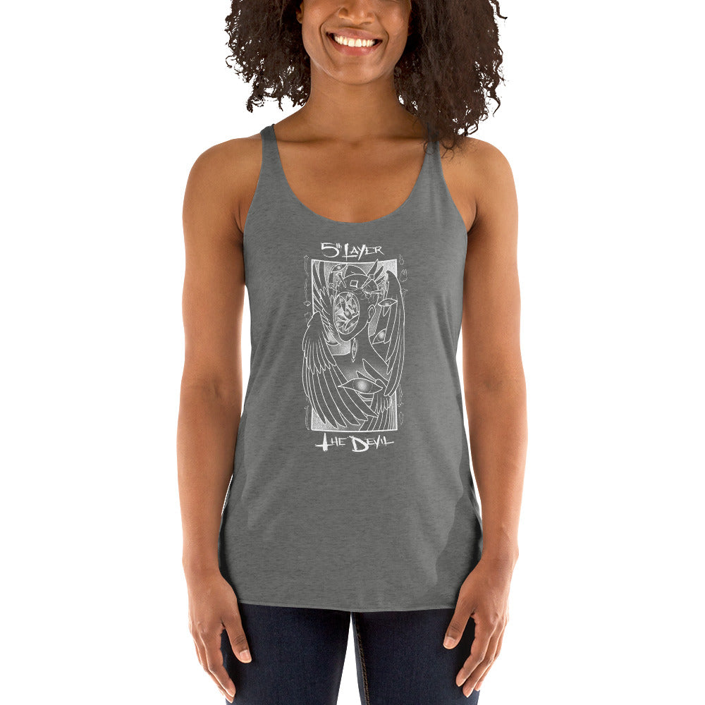 ::The Devil:: Women’s Fit Tank