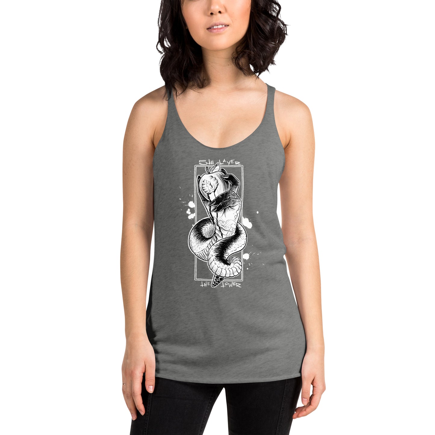::The Tower:: Women’s Fit Tank