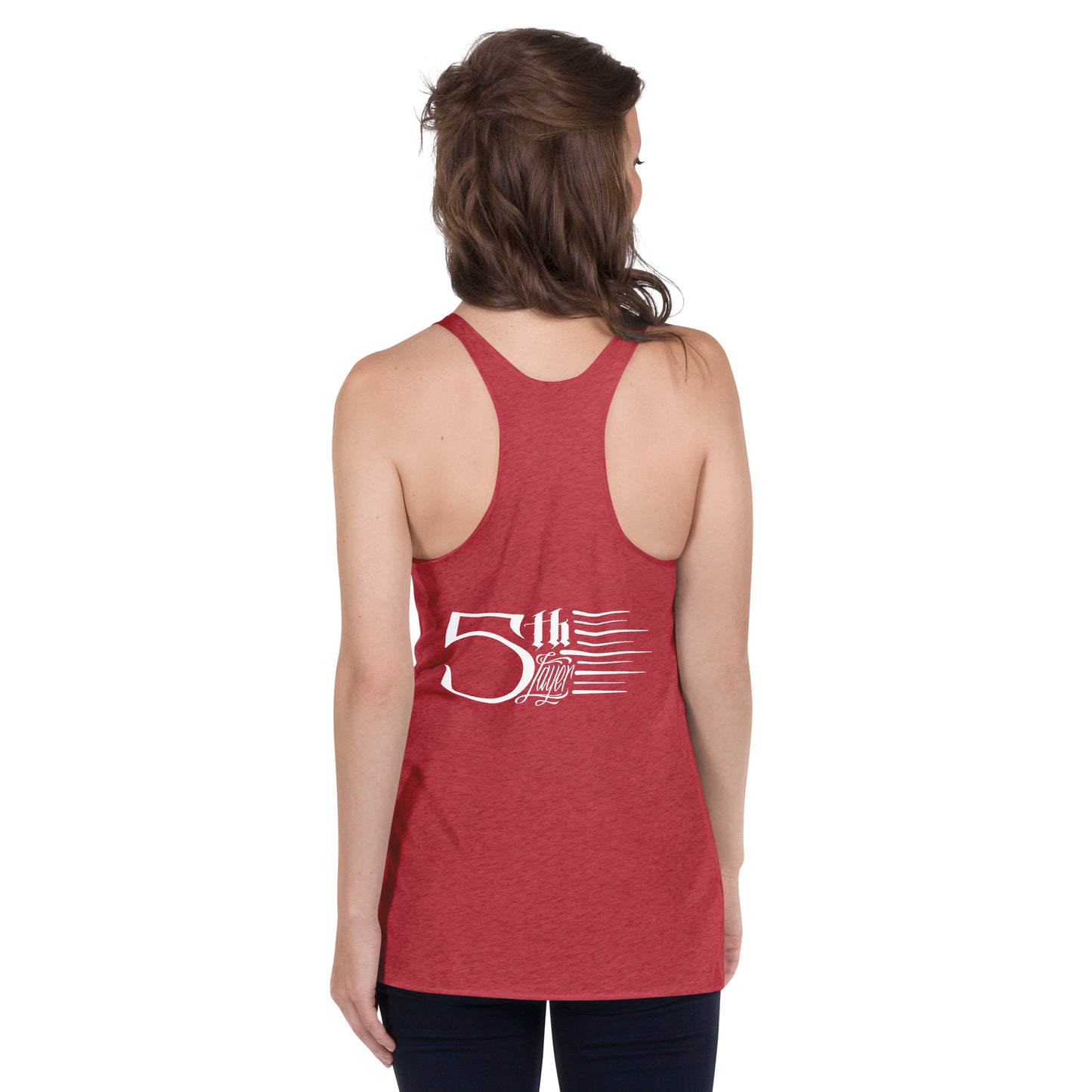 ::Queen of Wands:: Women’s Fit Tank