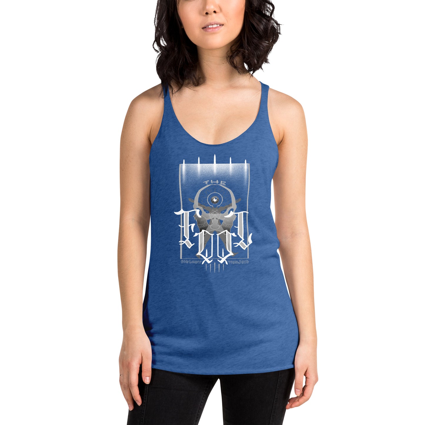 ::The Fool:: Women’s Fit Tank