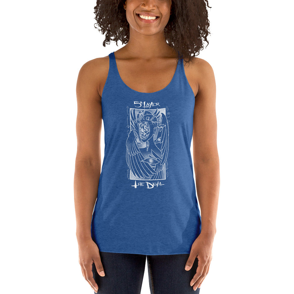 ::The Devil:: Women’s Fit Tank
