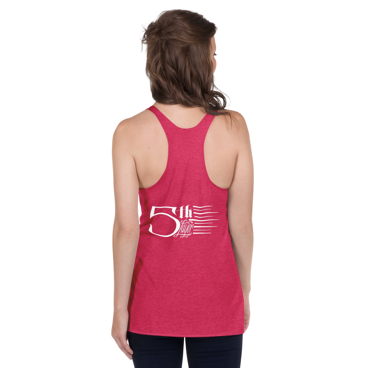 ::Queen of Wands:: Women’s Fit Tank