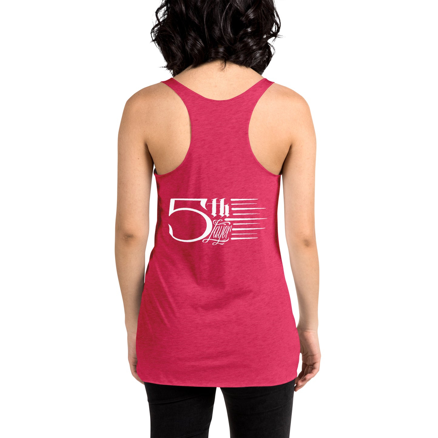 ::The Tower:: Women’s Fit Tank