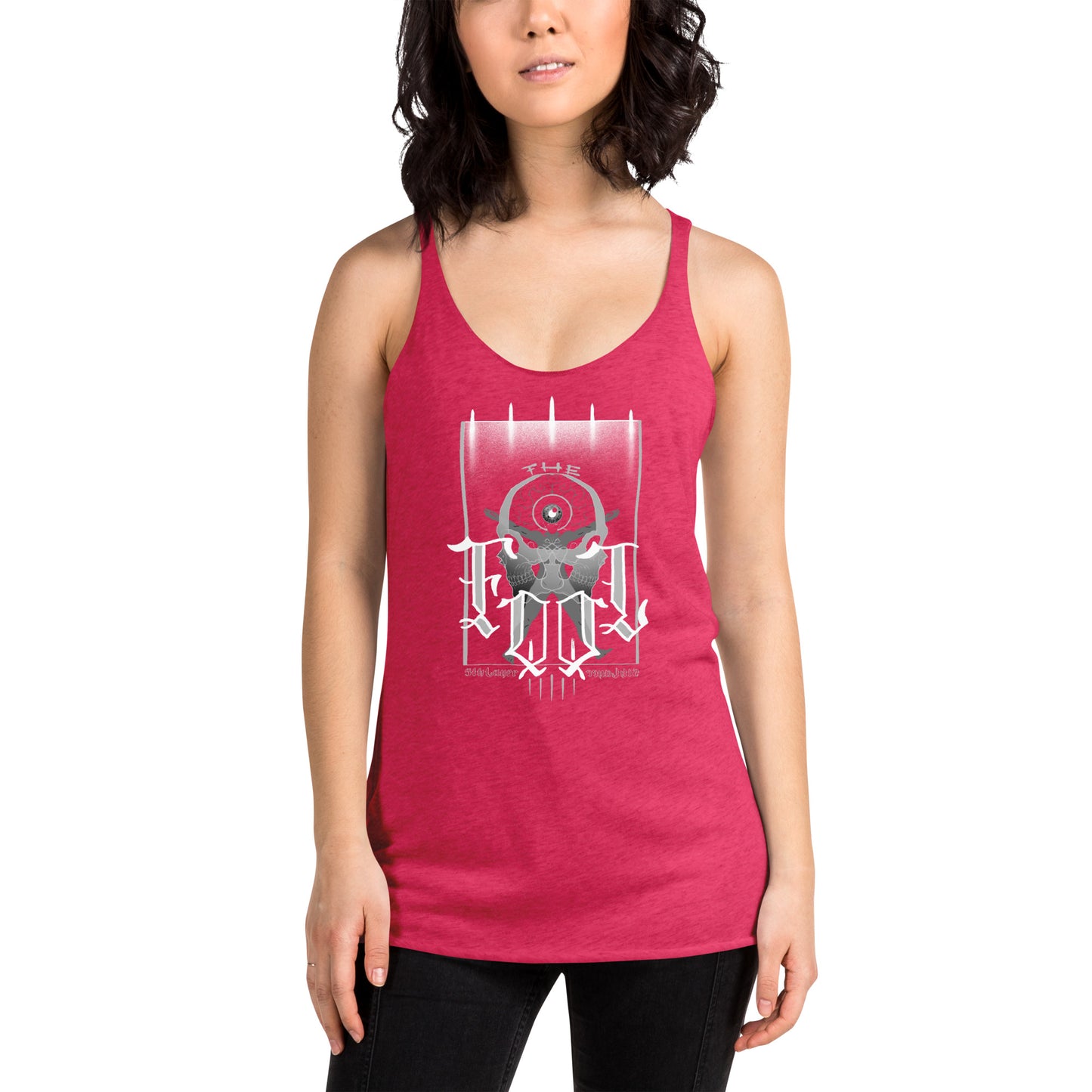 ::The Fool:: Women’s Fit Tank