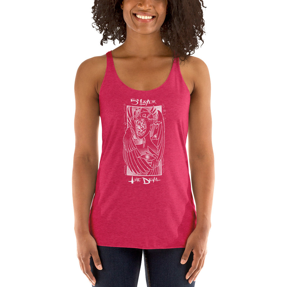 ::The Devil:: Women’s Fit Tank