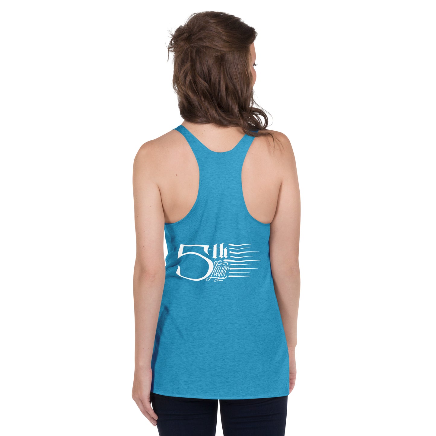 ::Queen of Wands:: Women’s Fit Tank