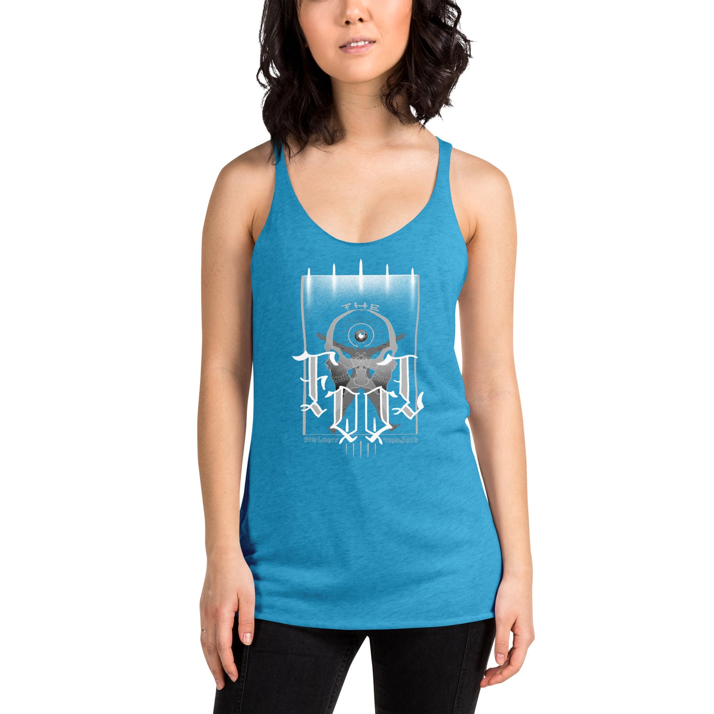 ::The Fool:: Women’s Fit Tank