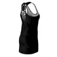 :: Judgement :: Racerback Dress (black)