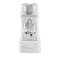 :: Judgement :: Racerback Dress (white)
